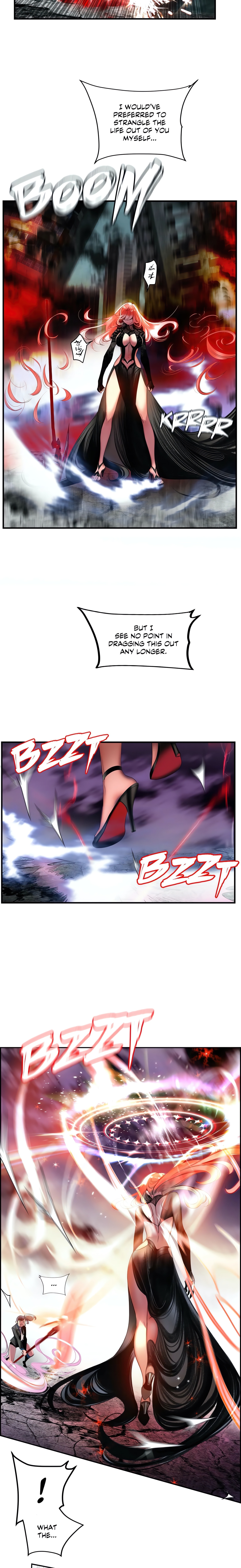 Lilith’s Cord (Official) chapter 87 page 17