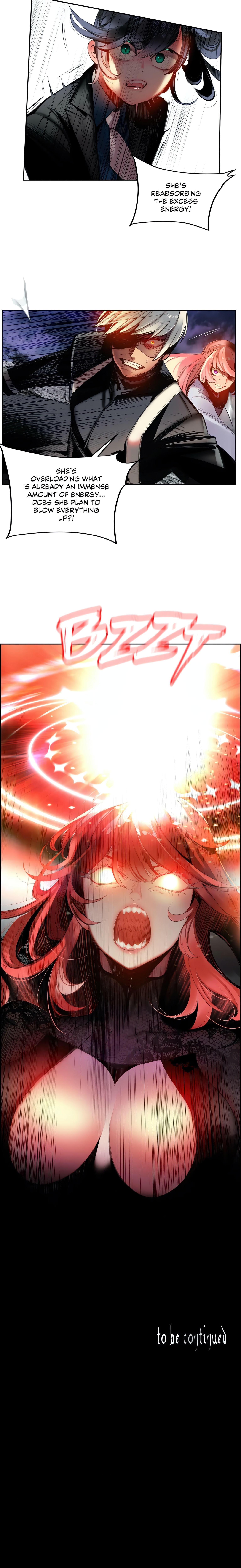 Lilith’s Cord (Official) chapter 87 page 18