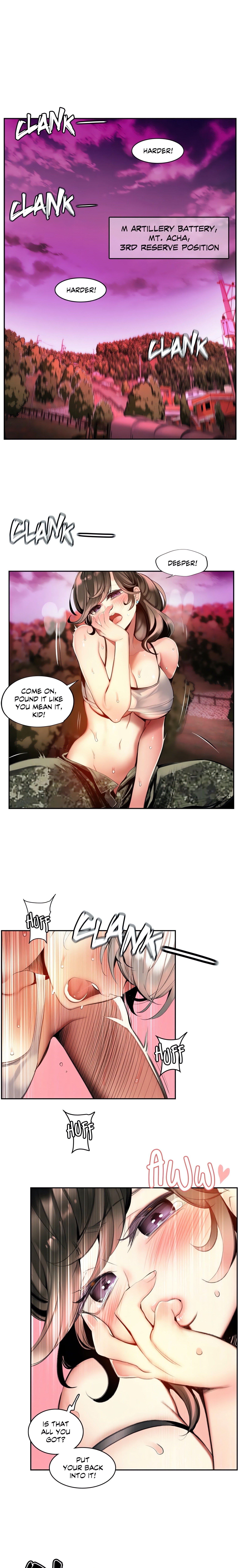Lilith’s Cord (Official) chapter 88 page 1