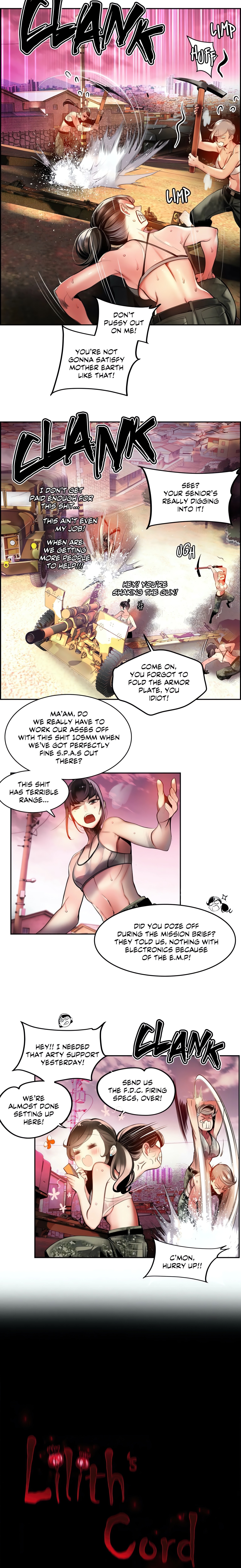 Lilith’s Cord (Official) chapter 88 page 2