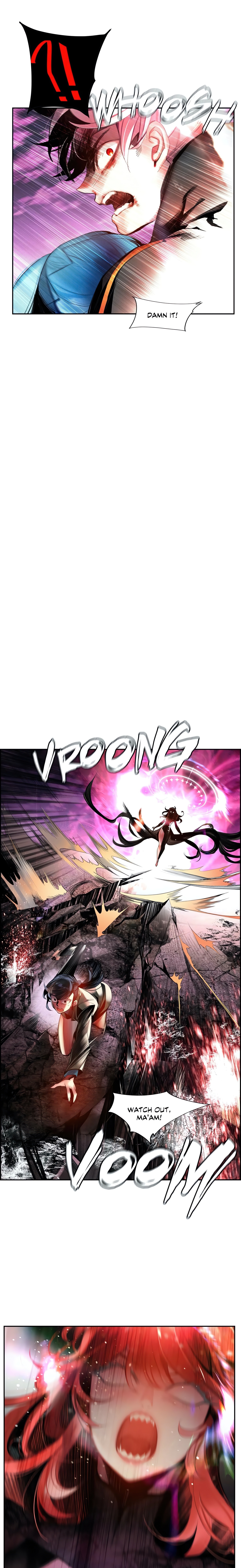 Lilith’s Cord (Official) chapter 88 page 5