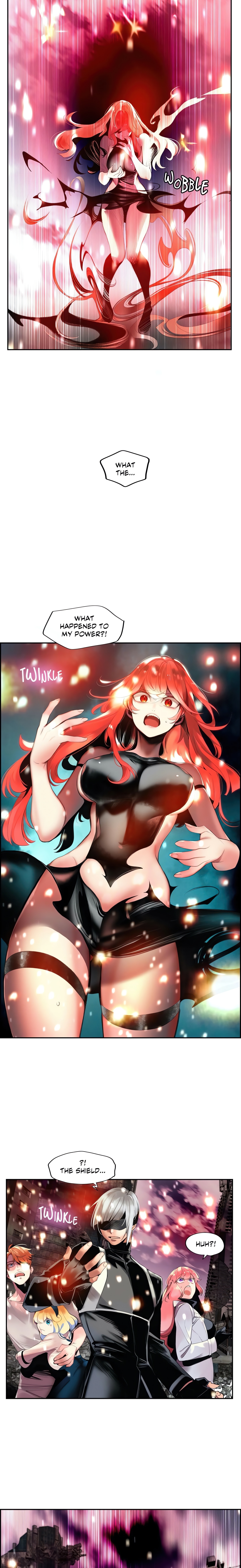 Lilith’s Cord (Official) chapter 88 page 8