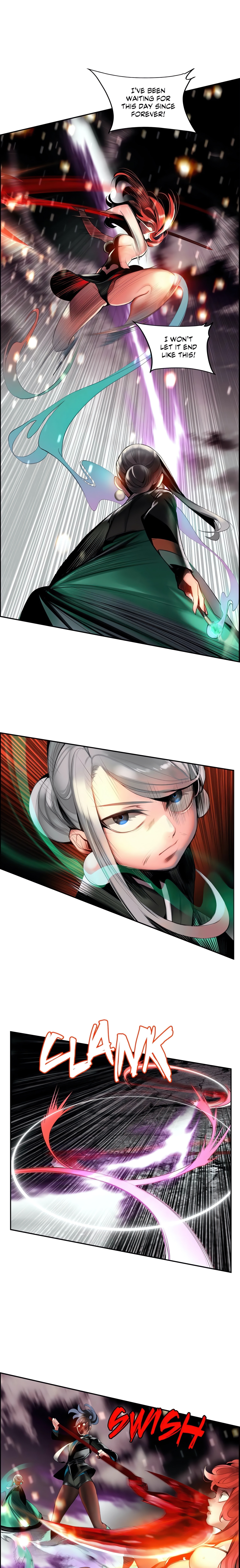 Lilith’s Cord (Official) chapter 88 page 10