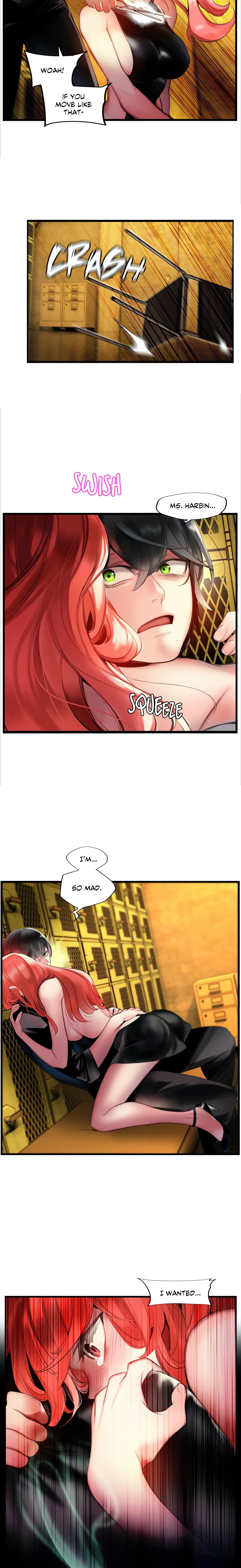 Lilith’s Cord (Official) chapter 89 page 4