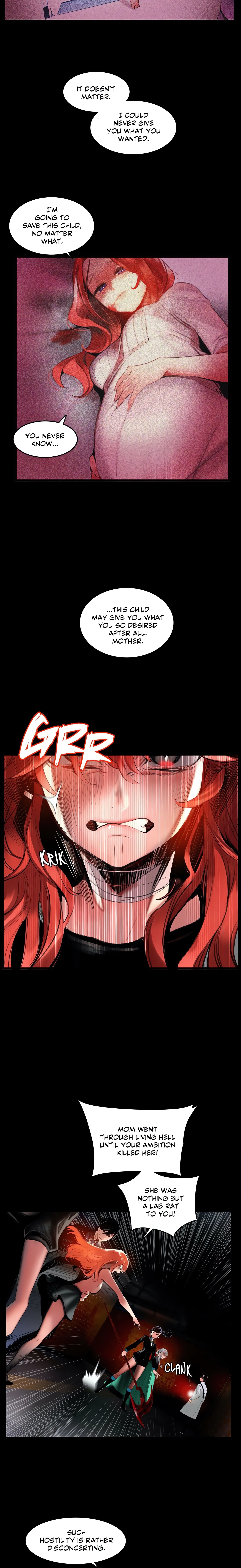 Lilith’s Cord (Official) chapter 89 page 6