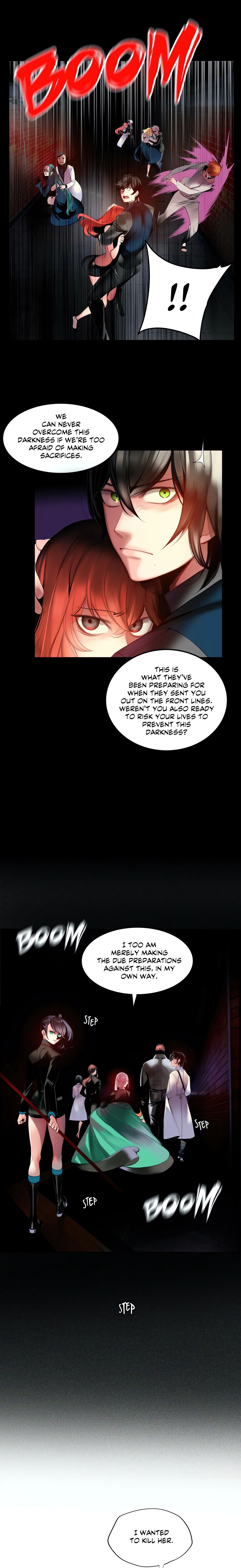 Lilith’s Cord (Official) chapter 89 page 9