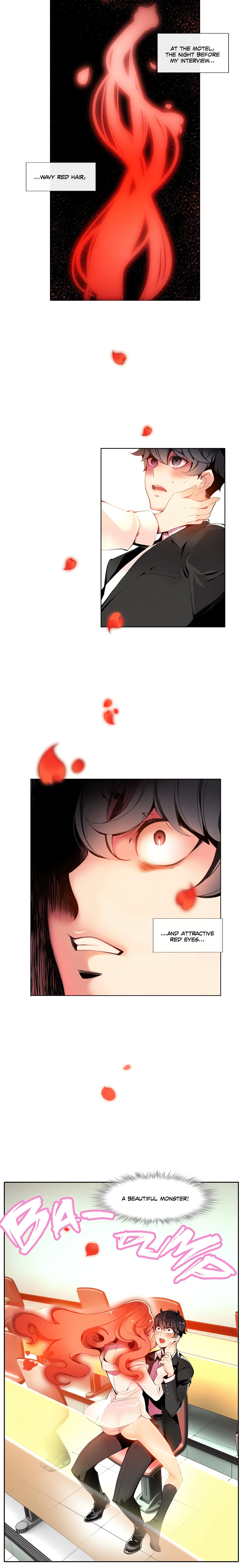 Lilith’s Cord (Official) chapter 9 page 2