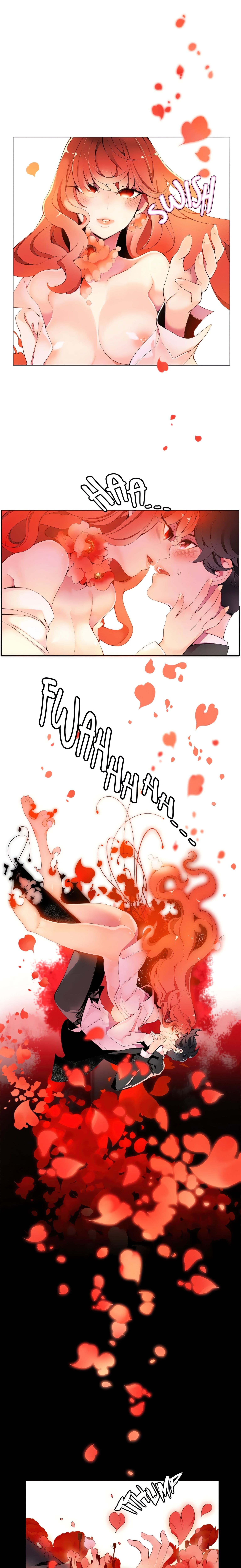 Lilith’s Cord (Official) chapter 9 page 3