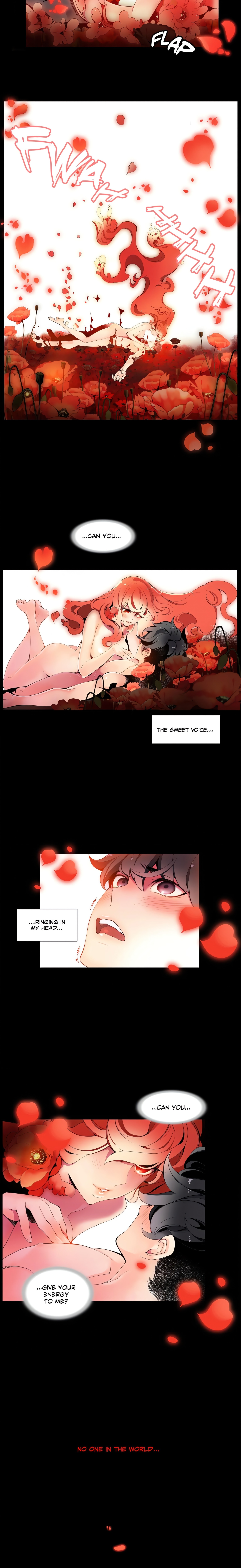 Lilith’s Cord (Official) chapter 9 page 4