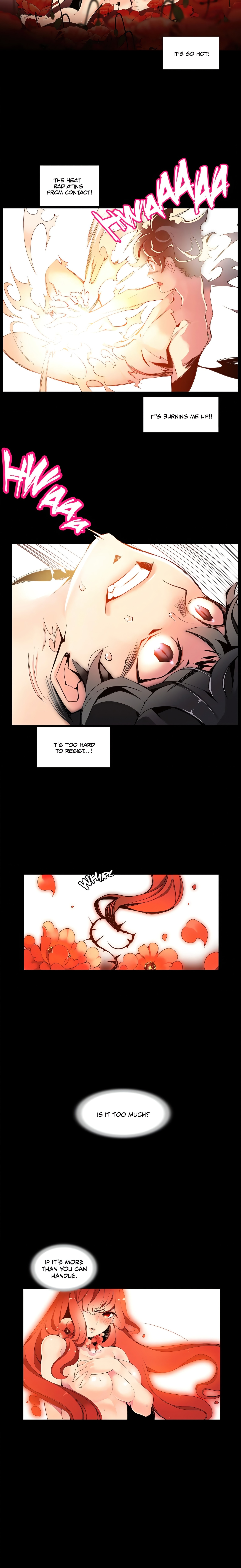 Lilith’s Cord (Official) chapter 9 page 7