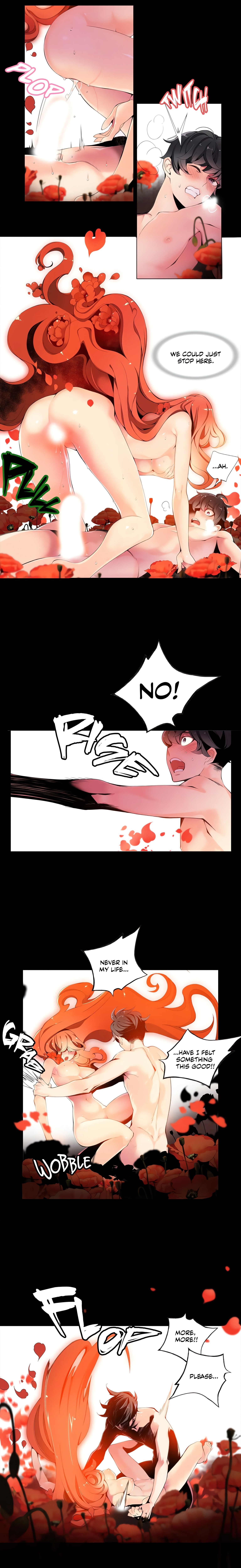 Lilith’s Cord (Official) chapter 9 page 8