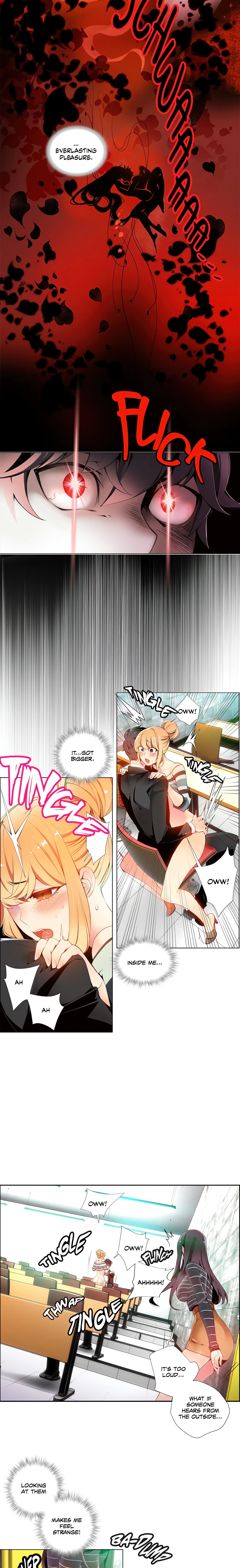 Lilith’s Cord (Official) chapter 9 page 10