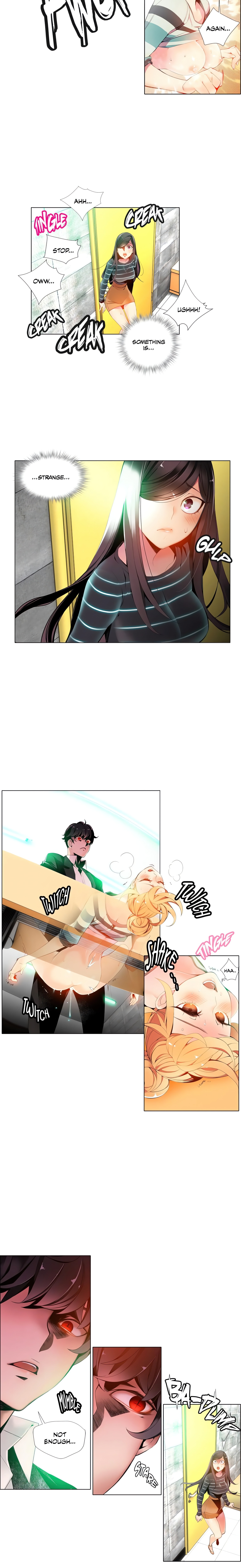Lilith’s Cord (Official) chapter 9 page 12