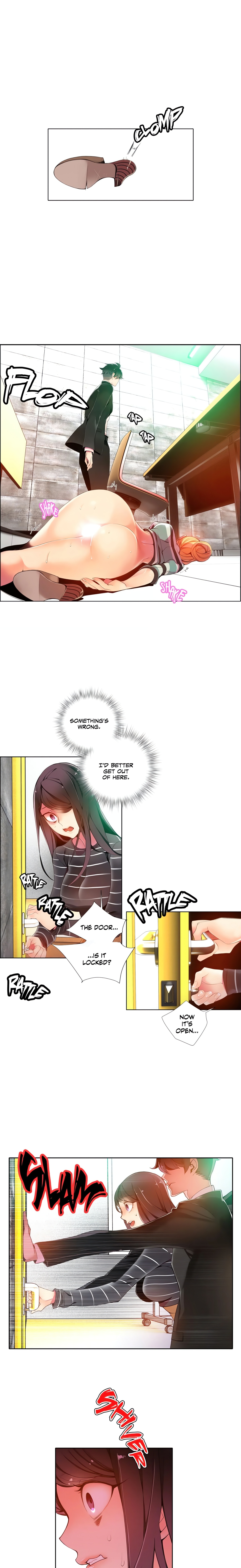 Lilith’s Cord (Official) chapter 9 page 13