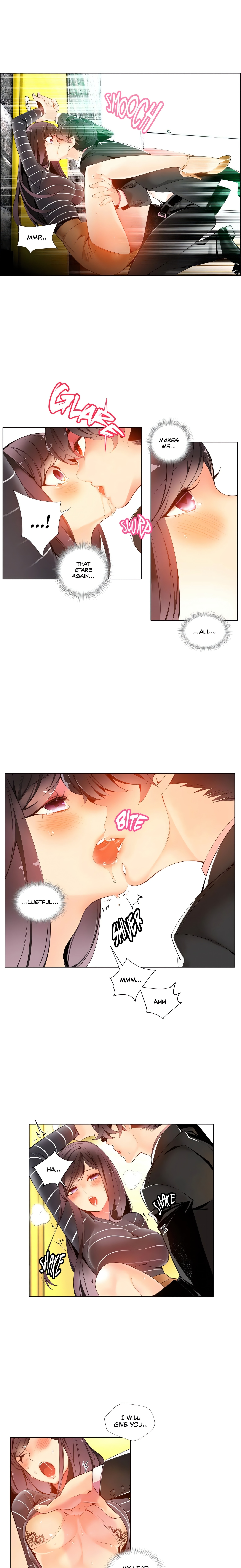 Lilith’s Cord (Official) chapter 9 page 16