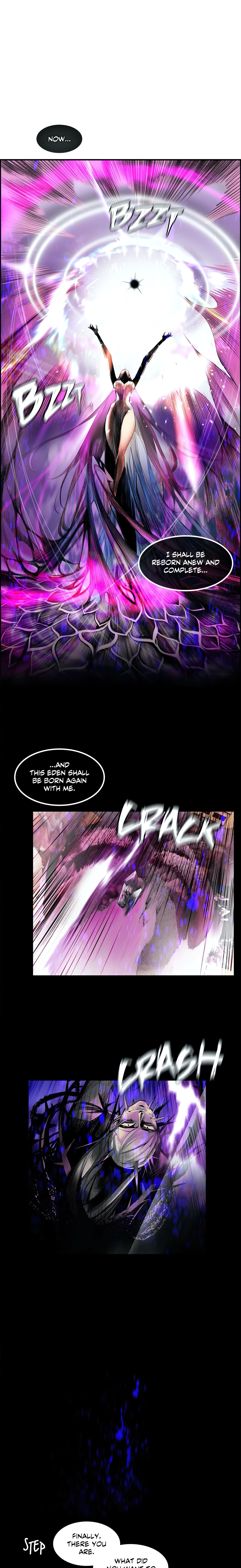 Lilith’s Cord (Official) chapter 90 page 1