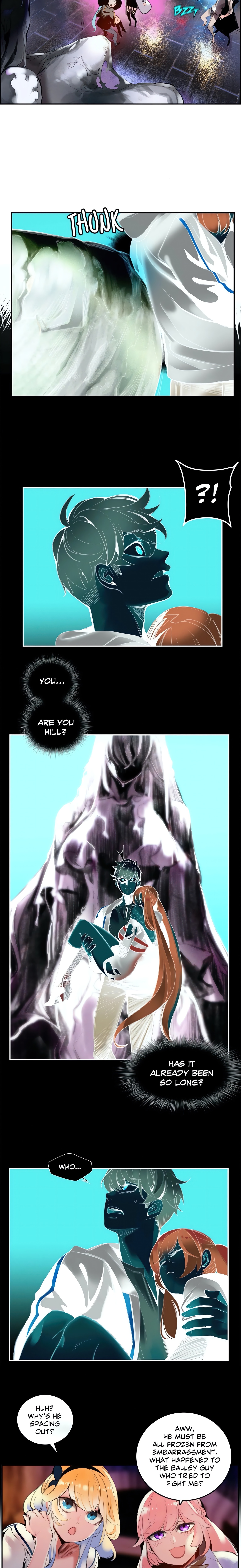 Lilith’s Cord (Official) chapter 90 page 6