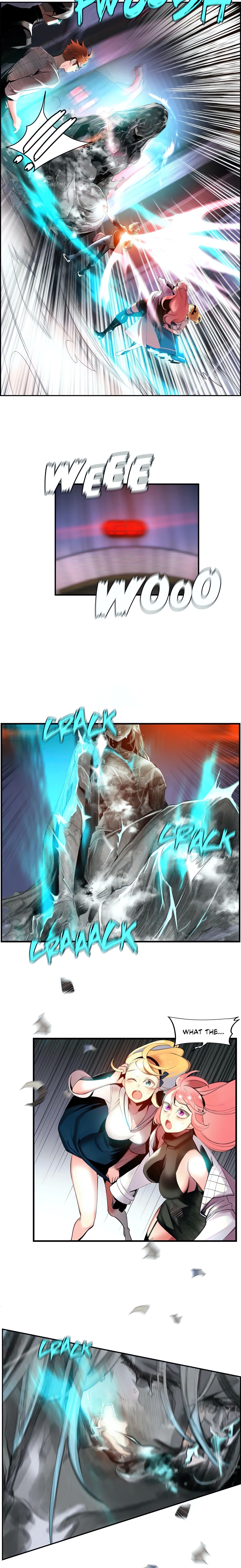 Lilith’s Cord (Official) chapter 90 page 8