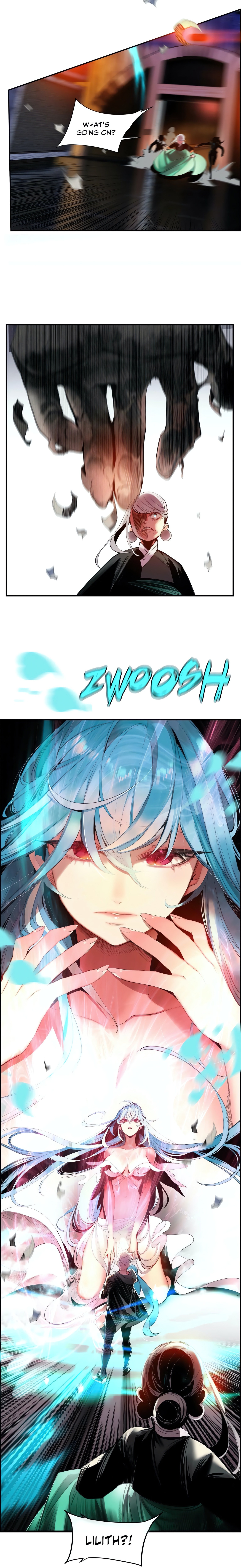 Lilith’s Cord (Official) chapter 90 page 9