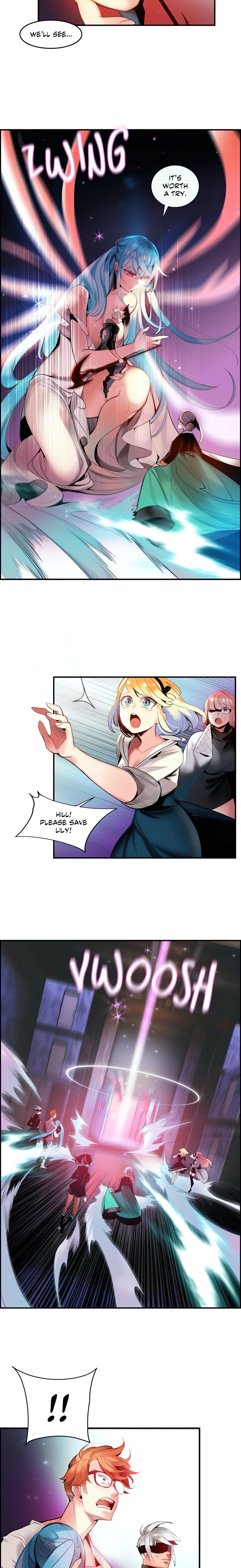 Lilith’s Cord (Official) chapter 90 page 15