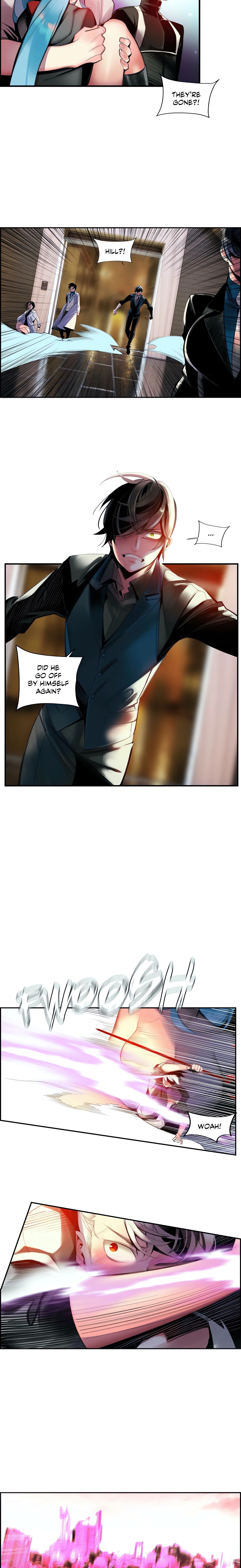 Lilith’s Cord (Official) chapter 90 page 16