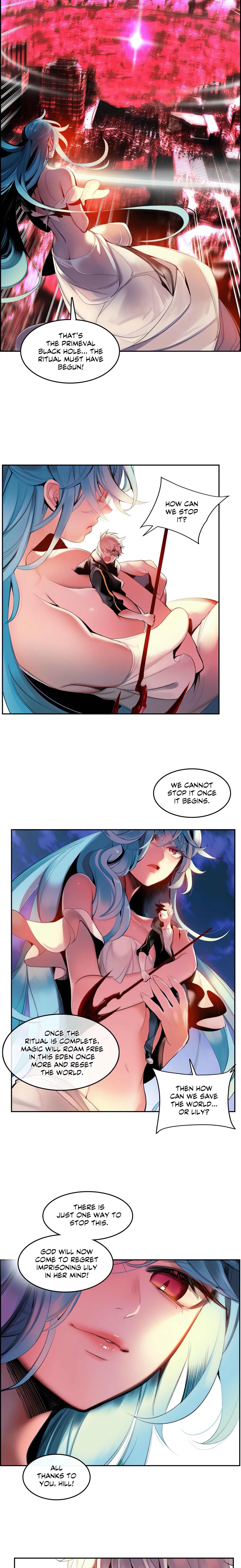 Lilith’s Cord (Official) chapter 90 page 17