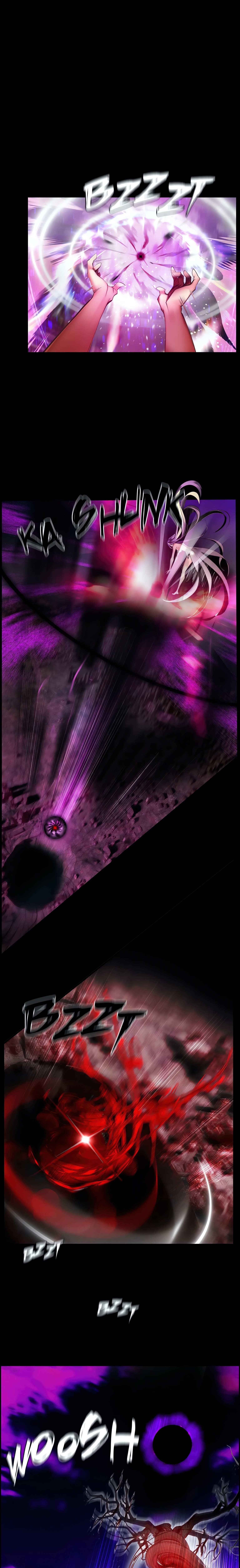 Lilith’s Cord (Official) chapter 91 page 1