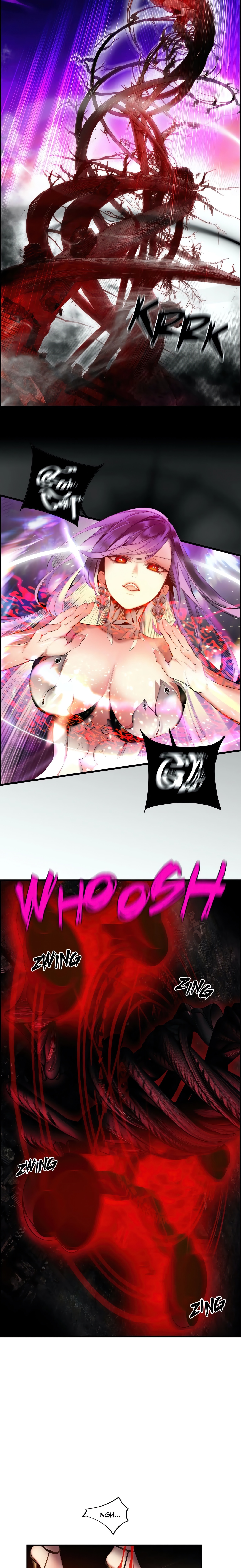 Lilith’s Cord (Official) chapter 91 page 2