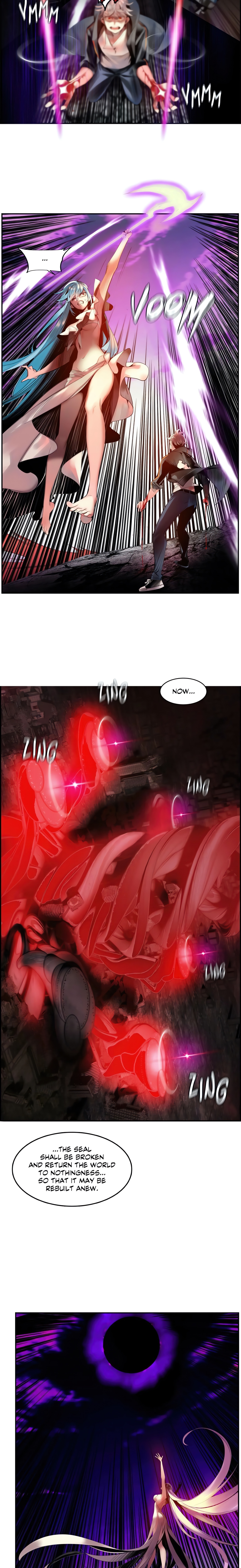 Lilith’s Cord (Official) chapter 91 page 5