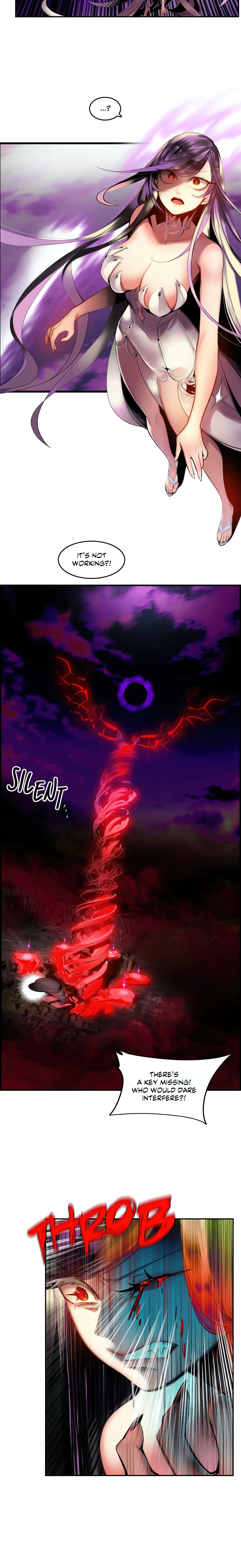 Lilith’s Cord (Official) chapter 91 page 6