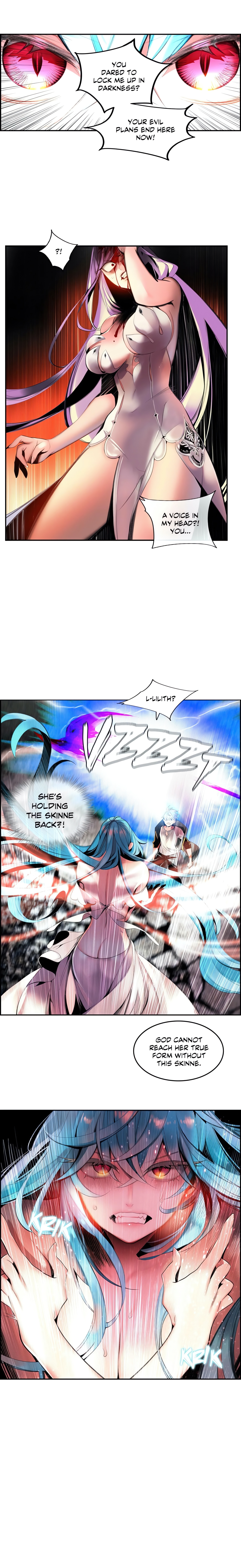 Lilith’s Cord (Official) chapter 91 page 7