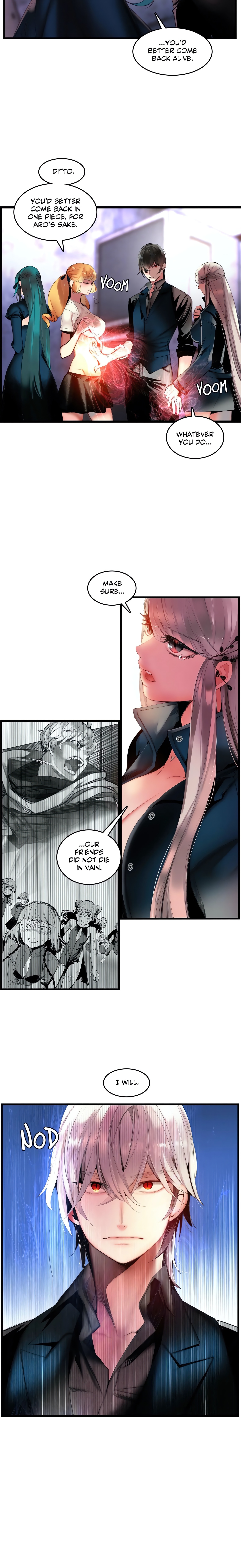 Lilith’s Cord (Official) chapter 91 page 13