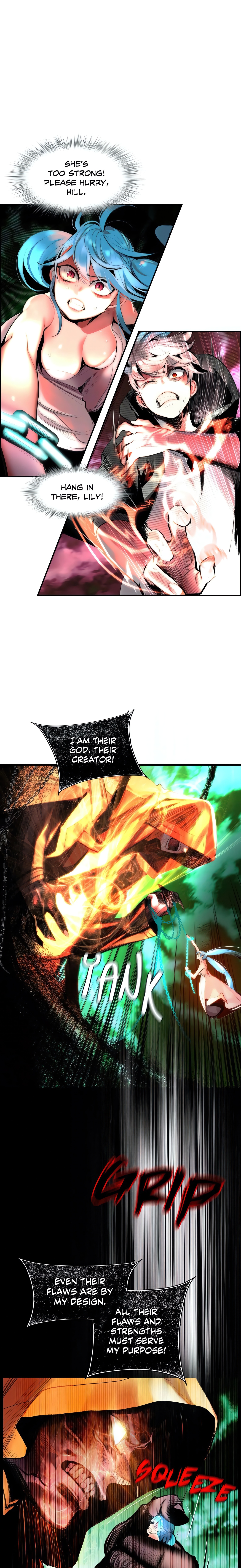 Lilith’s Cord (Official) chapter 92 page 1