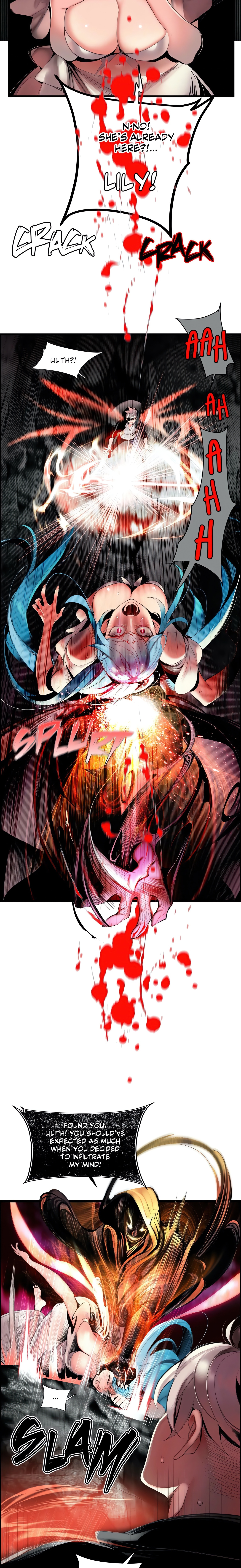 Lilith’s Cord (Official) chapter 92 page 3