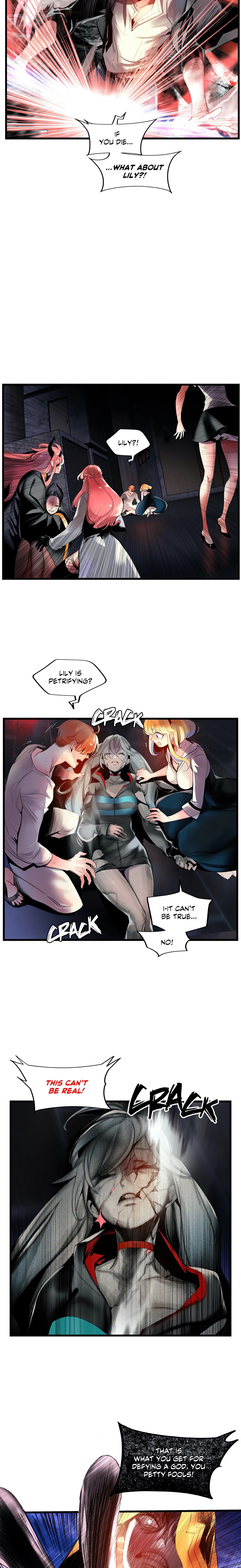 Lilith’s Cord (Official) chapter 92 page 5