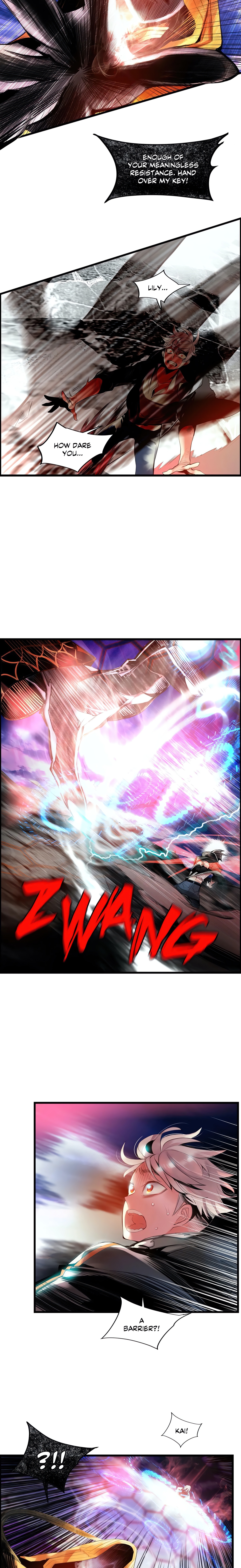 Lilith’s Cord (Official) chapter 92 page 6
