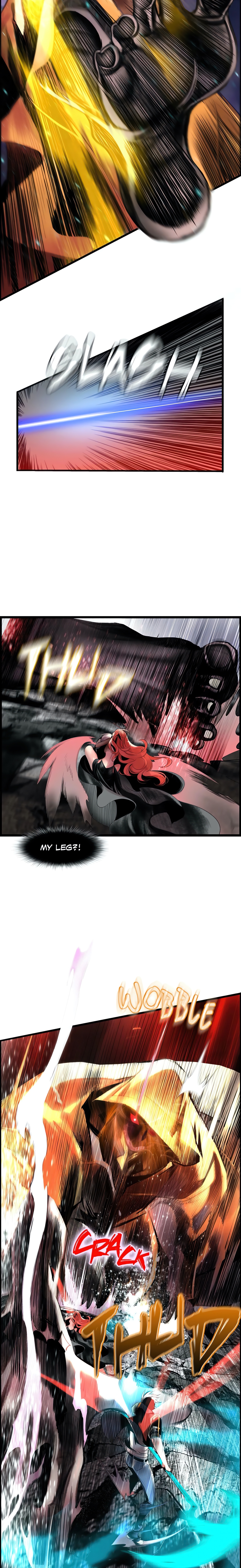Lilith’s Cord (Official) chapter 92 page 13