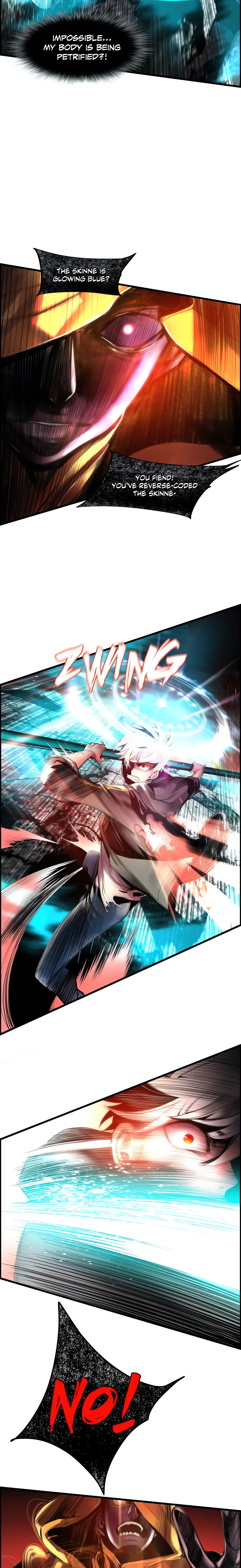 Lilith’s Cord (Official) chapter 92 page 14