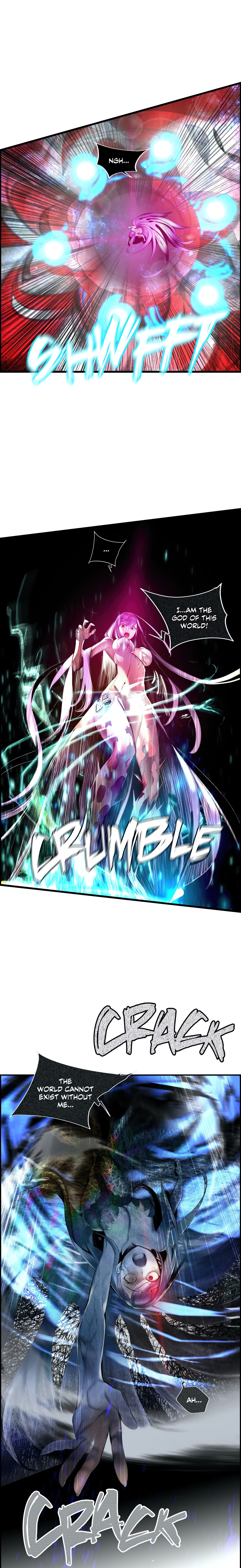 Lilith’s Cord (Official) chapter 92 page 16