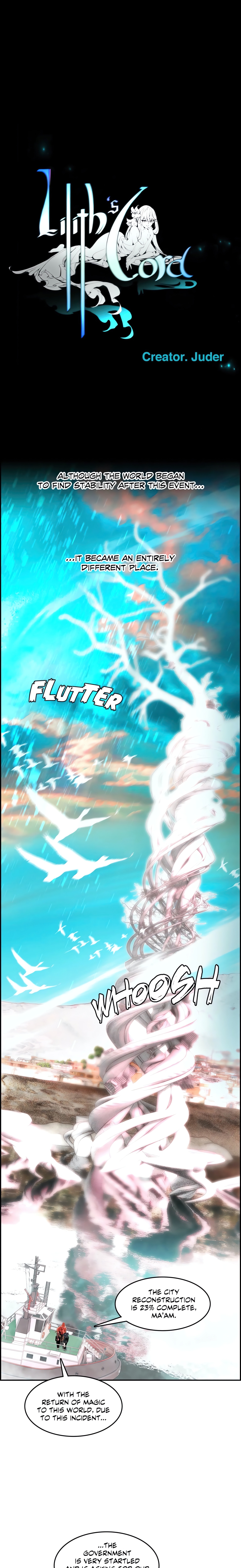 Lilith’s Cord (Official) chapter 93 page 1