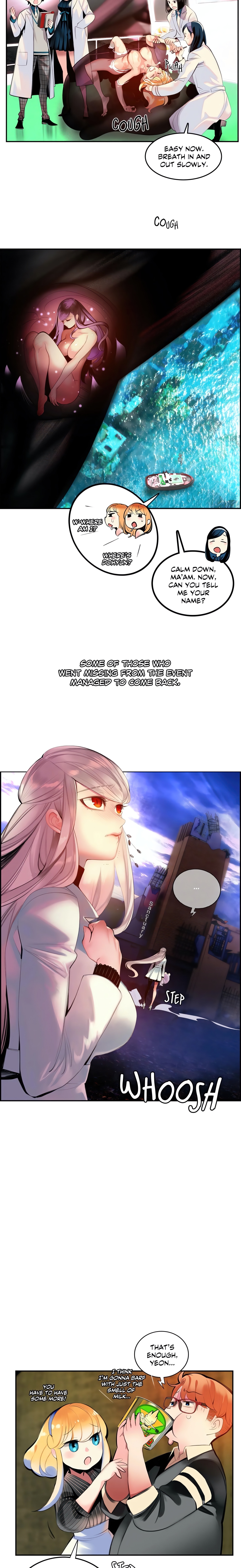 Lilith’s Cord (Official) chapter 93 page 4