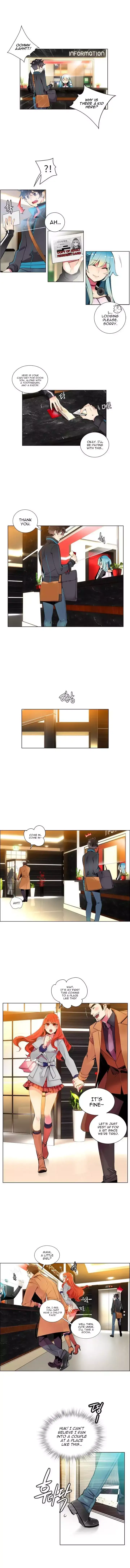 Lilith’s Cord chapter 1 page 4
