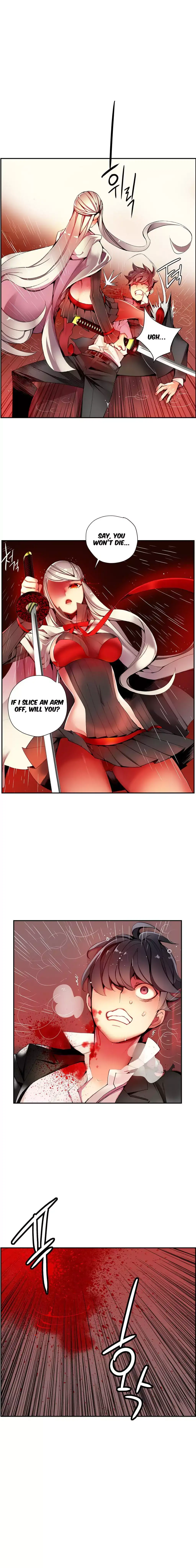 Lilith’s Cord chapter 18 page 2