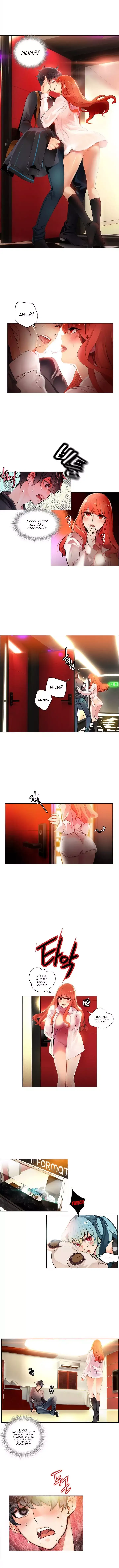 Lilith’s Cord chapter 2 page 3