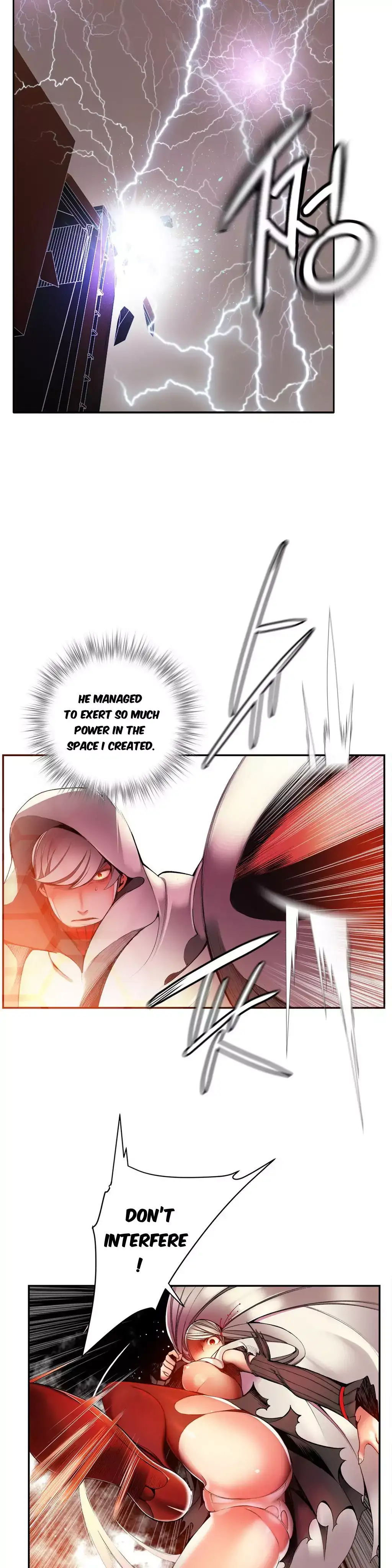 Lilith’s Cord chapter 20 page 5