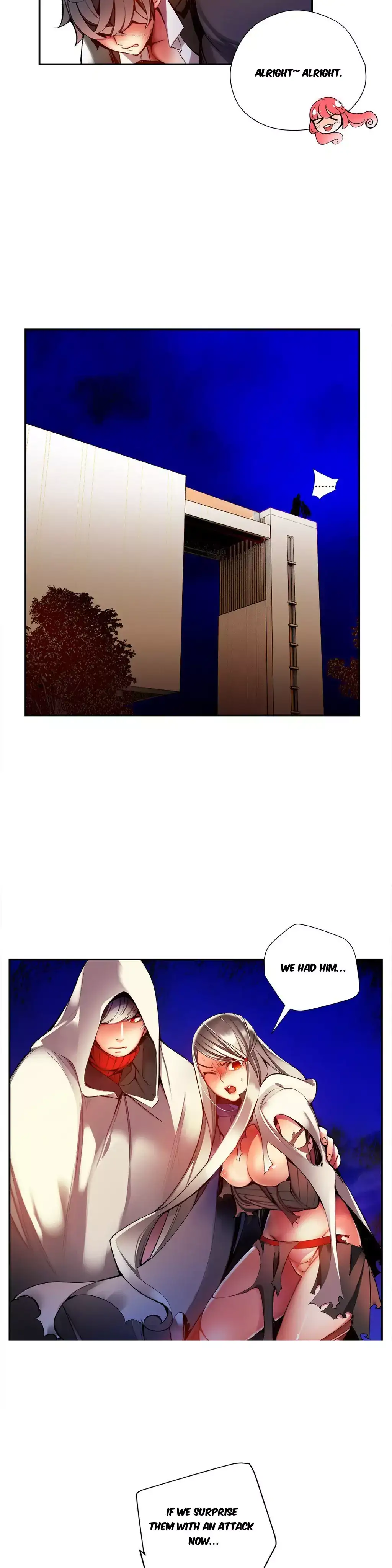 Lilith’s Cord chapter 20 page 11