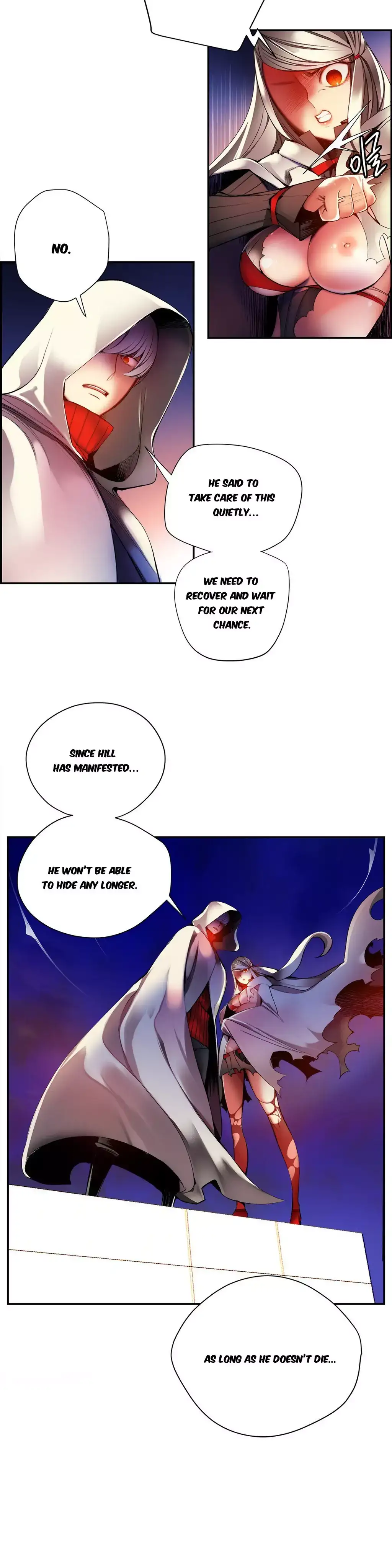 Lilith’s Cord chapter 20 page 12