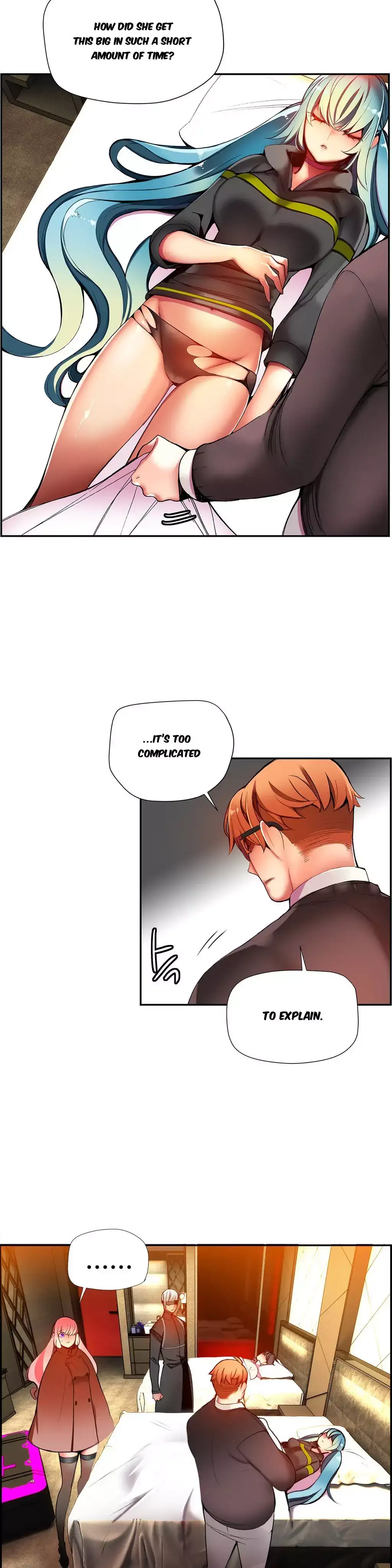 Lilith’s Cord chapter 20 page 18