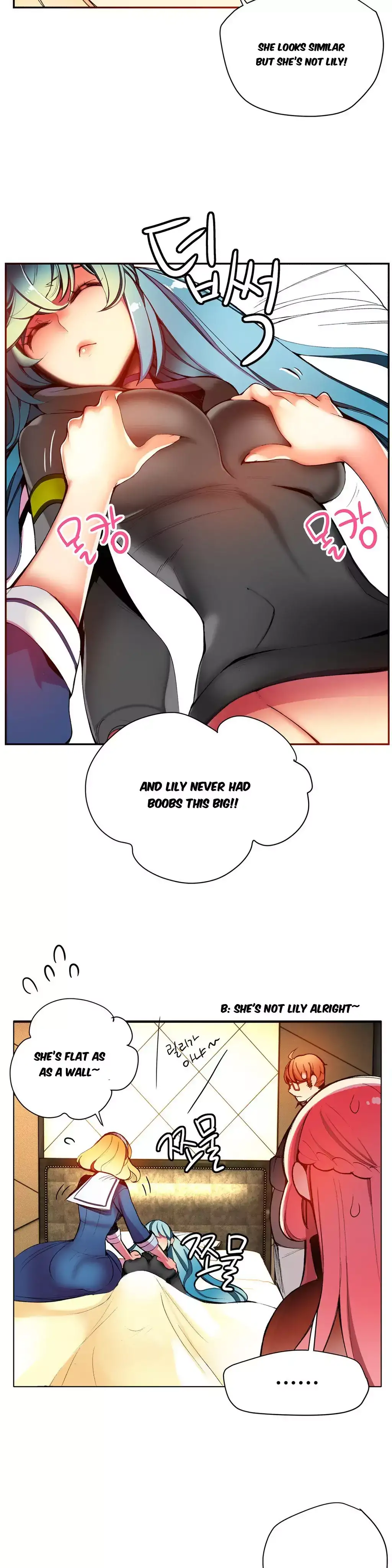 Lilith’s Cord chapter 20 page 21
