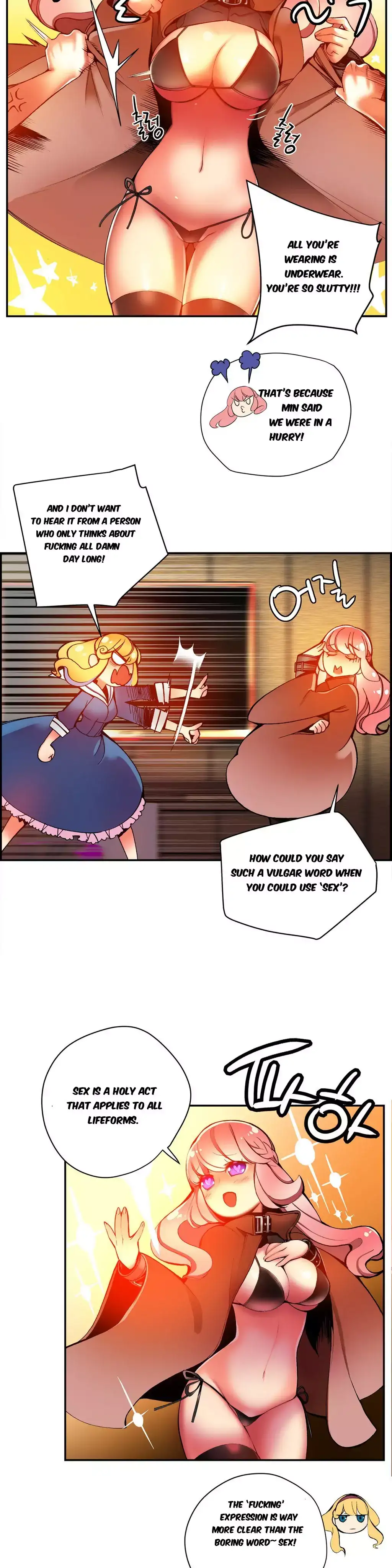 Lilith’s Cord chapter 20 page 24